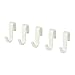 Produktbild IKEA SUNNERSTA Haken 5 Stück