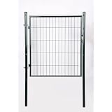 フェンス 屋外 簡単 金網 フェンス 直径2.3mm ドッグラン 柵 屋外 ドッグラン 置き型 防獣ネット アルミ 防錆処理＋PVC加工 改良型 ネット＋支柱セット (用扉, 1.5x20m)