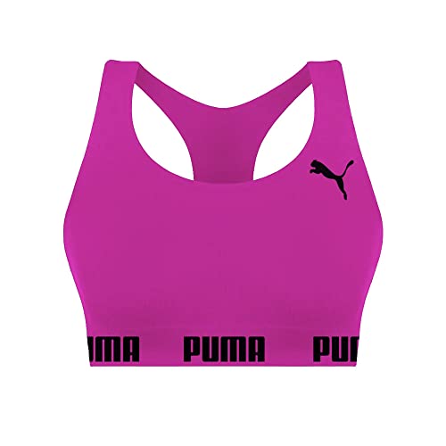 Top Sem Costura, PUMA, Feminino