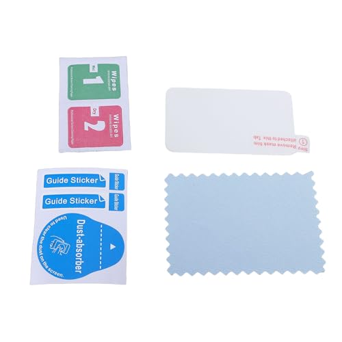 Cuifati Insta360GoUltra �J�����p�����K���X�X�N���[���v���e�N�^�[�A�N���A�A���`�X�N���b�`���d�x�A�C�A�̂Ȃ��S���܁A�t���J�o�[ HD �t�B����