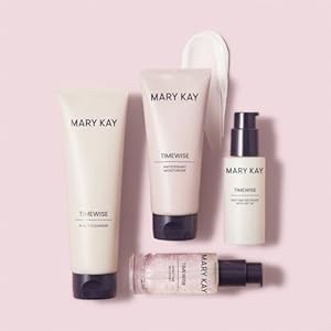 Marykay Miracle Set 4 Piece For Dry/oily Skin.