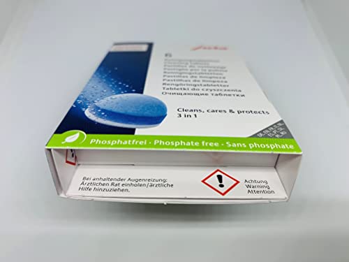 Jura 24225 - 3-Phasen-Reinigungstabletten, 6 Stück (1er Pack) – Bild 5