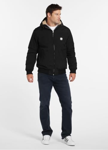 Pit Bull West Coast Oficjalny Sklep - JACKET ELKWOOD III BLACK - XXL