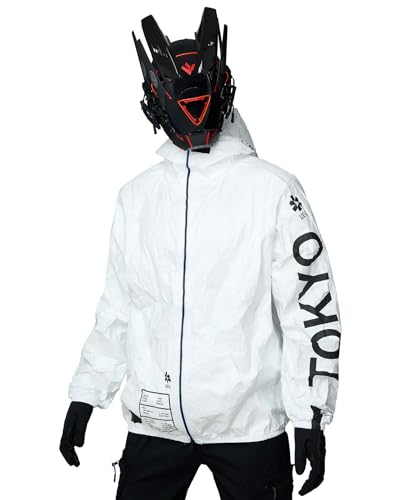 Niepce Inc Ultra-Thin Men’s Summer Jackets Lightweight Made of Tech Recycled Non-Woven Fabric2