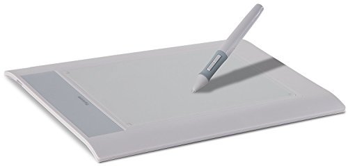 Turcom 8 x 5 Inches Graphic Drawing Capture Pen and Touch Tablet (TS-6580)