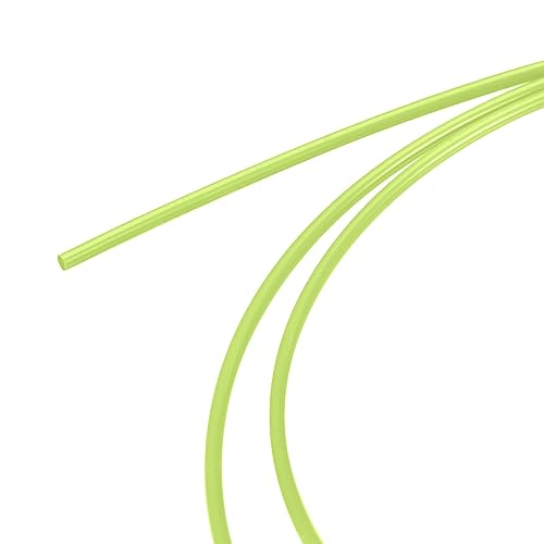 Tige de fibre optique PMMA 1.5mm MECCANIXITY filament vert pour mire