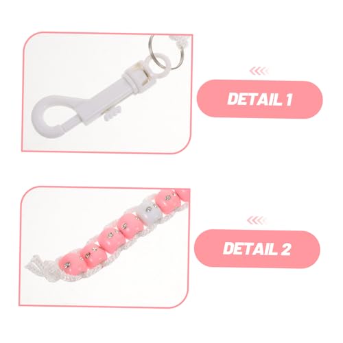 Pulsera Contador de Golpes para Golf DOITOOL Rhinestone miniatura 3