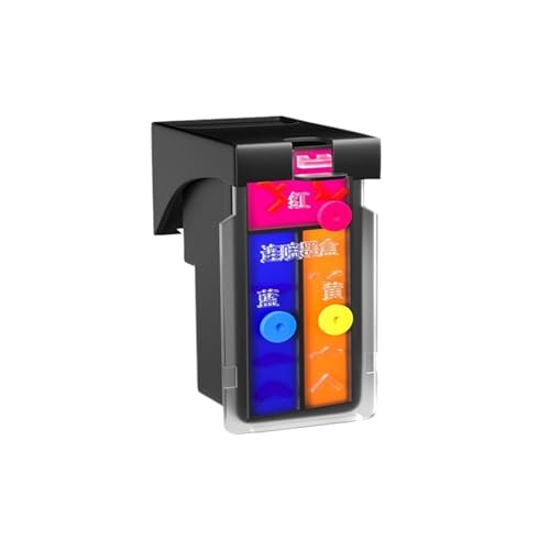 Cartouche d'encre E4280 grande capacité 58 de couleur rechargeable pour imprimante jet d'encre