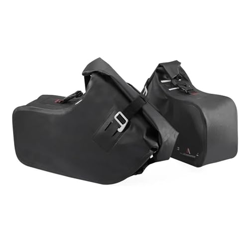 Porte-bagages Transalp 750 avec support sacoche latérale moto XL750 2023-2024