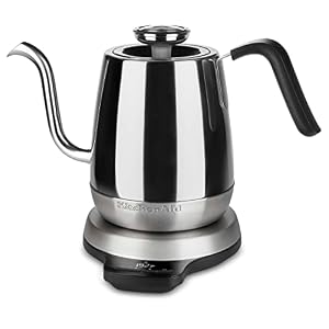 KitchenAid Precision Gooseneck Digital Kettle KEK1032