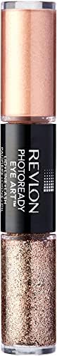 Revlon PhotoReady Eye Art Lid+Line+Lash, Topaz Twinkle