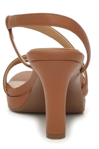Image of Naturalizer Brenta Women's English Tea Sandals NW /OB 8M