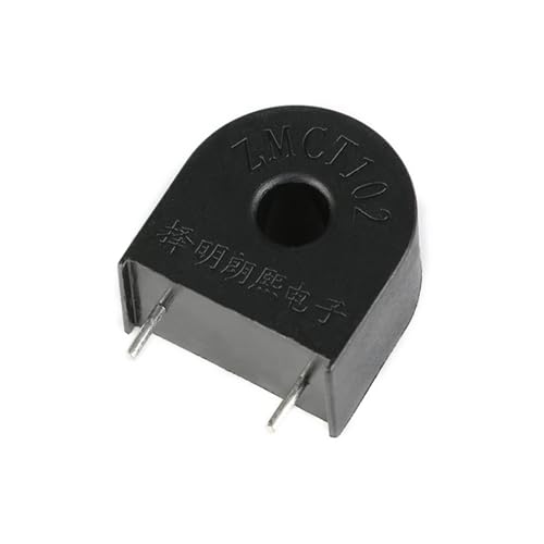 Transformador de corriente ZMCT102 de micro precisión de 5A a 2,5mA para placas, pack de 10 unidades 3