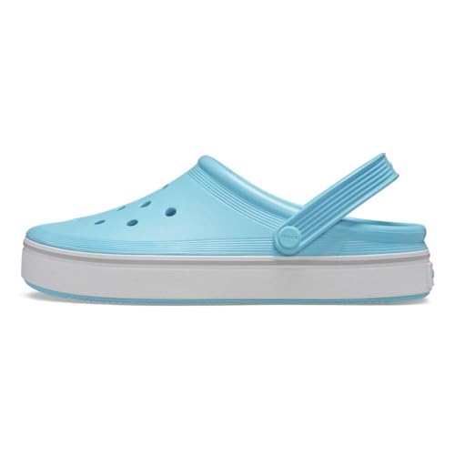 Image of Crocs Unisex Adult Platform Off Court Clogs