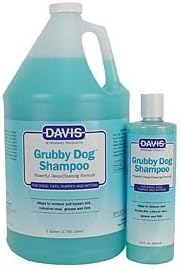 Davis Grubby Dog Shampoo, Gallon