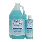 Davis Grubby Dog Shampoo, Gallon