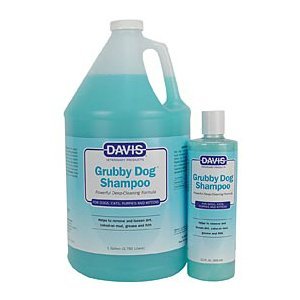 Davis Grubby Dog Shampoo, Gallon