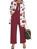 Occasions : Cet élégant costume 3 pièces pour femmes convient parfaitement aux fêtes, célébrations, joyeuses soirées, mariages et rassemblements, également comme robe de soirée.