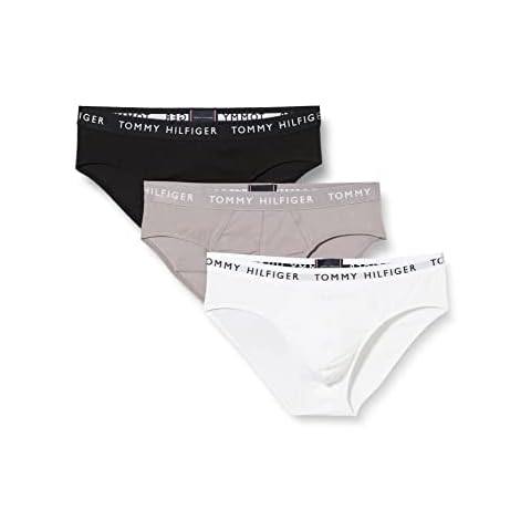 Tommy Hilfiger Men's Briefs Pack of 3 Cover