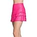 Lucky In Love Women's Long All That Shimmers Scallop Skirt