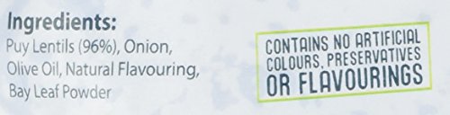 Merchant Gourmet Simply Cooked Puy Lentils, 250g