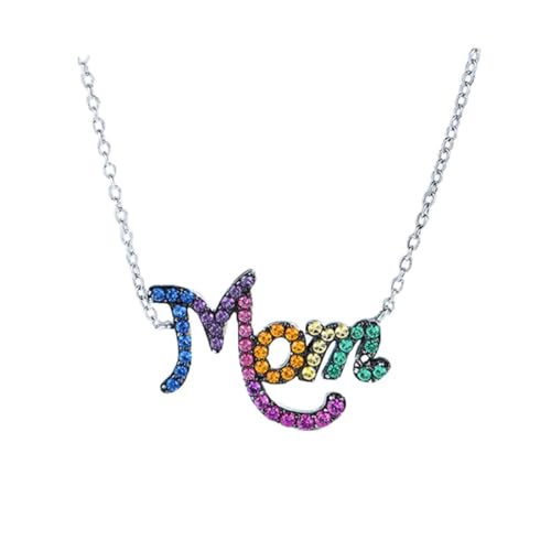 Collier de Personnage en Argent Sterling 925 Bijoux Pendentif Chaîne