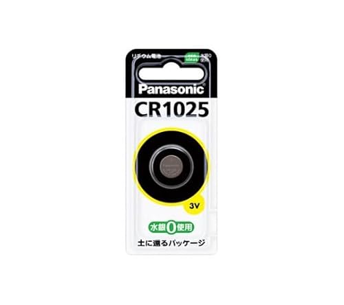 �G�X�R CR1025 3V���`�E���R�C���d�r EA758YD-23
