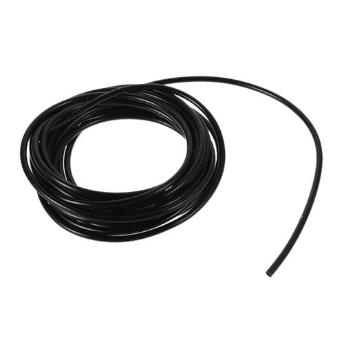 NOLITOY Tubo Flexible de Silicona para Elaboración Cerveza y Vino Manguera Resistente sin Olor Alimenticio Uso Doméstico Industrial Duradero y Seguro para Transferencia de Líquidos