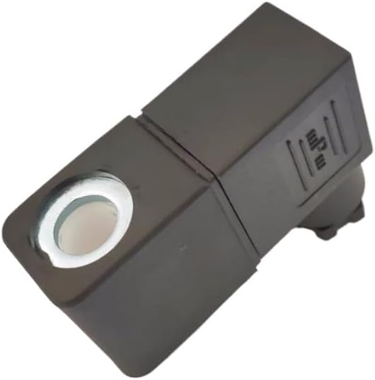 Solenoid Valve Coil Inner Diameter 10mm Height 30mm Power 6VA DC24V DC12VAC220V AC110V(DC12V)