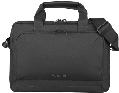 Funda para portátil Tucano Star de 12 pulgadas y MacBook Air Pro 13 color negro