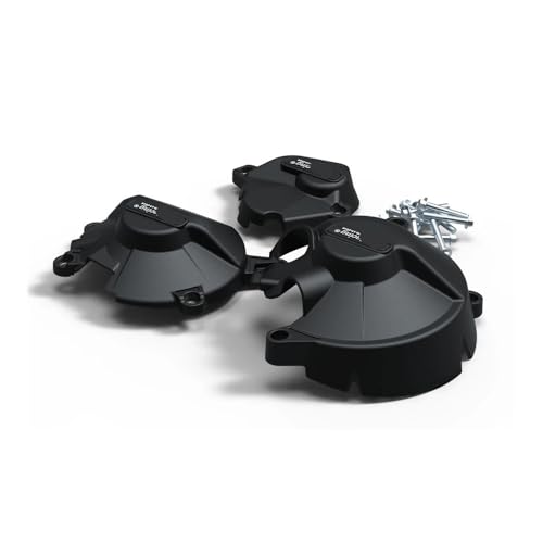 Carter stator gauche de protection moteur CBR1000RR-R SP 2020-2023 - 4