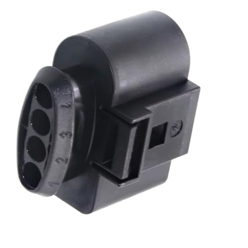 Mazo de cables con conector de bobina de encendido 8K0973724 para Skoda