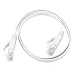 Produktbild camellia® CAT6e Flat Ethernet-Netzwerk-LAN-Kabel Hochgeschwindigkeits-Übertragungs-Laptop-Ethernet-Kabel-Patchkabel für das Home Office