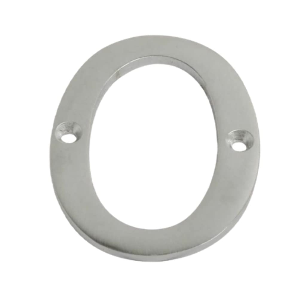 Acheter Numéros De Porte En Laiton à Visser 7,6 Cm, élégants Et Audacieux, Adaptés Tous Les Types Portes, Y Compris Le Bois UPVC Numéro Composite 7. ? Comparer Chez