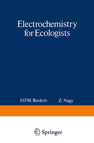 Electrochemistry for Ecologists view 2