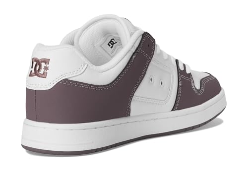 DC Shoes DC Manteca 4, White/Plum, 11