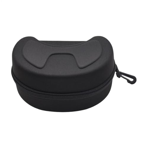 Photo de Générique Ski Goggle Box, Hard Ski Goggle Case Eva Box - Eva Box, Snow Swim Goggles Box, Hiver Snowboard Hard Goggle Case