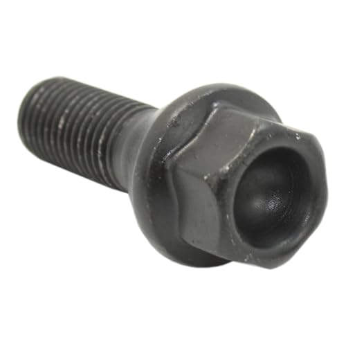 BIAREN Wheel Bolt Stud Nut For BMW 1 Series E81 E82 E87 E88 3 Series E30 E36 E46 E90 E91 5 Series E39 E60 E61 6 7 8 Series X1 E84 Z3 Z4 Mini R50 R53 R55 R56 36131122158