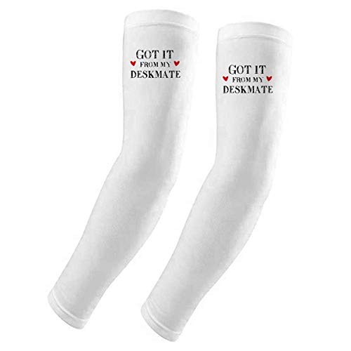 Housse de protection UV pour bras DIYthinker manchette été sport cyclisme