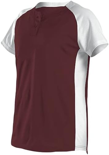 522PDWG - Fastpitch JERSEY Gir - L - ML/WH