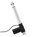 Actuador Lineal Eléctrico, Cilindro 200mm Máximo, Actuador de Motor, Resistente para Automatización,...