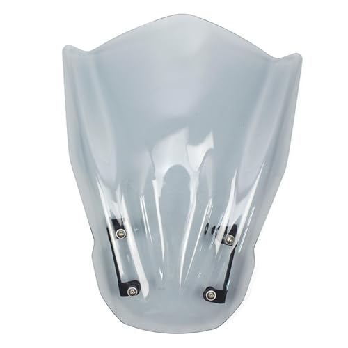 Déflecteurs Vent MT 07 contre les turbulences et bruits de casque FZ07