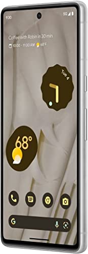 Image of Google Pixel 7 5G (Snow, 8GB Ram 128GB Storage)