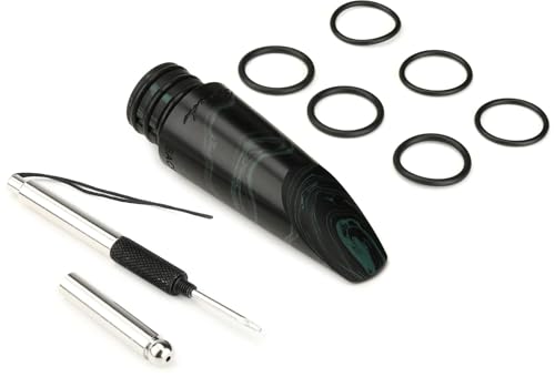 Backun Corrado Signature Bb Clarinet Mouthpiece