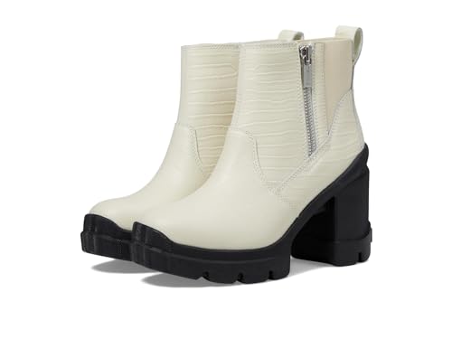 Bottines Sorel Caribou X Heel Chelsea plate-forme : chaussures compensées tendance pour femme.