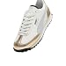 PUMA - - Junioren Easy Rider Mixed Metals Schuhe, Kolorit Warm White/Gold/Glacial Gray/Bla, GröÃŸe: 36 EU