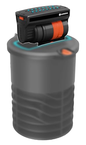 Gardena Viereckregner Kopf (13050-20): Passend für den Gardena Viereckregner OS 90 (Art.-Nr. 8364-20) und Versenk Viereckregner OS 140 (Art.-Nr. 8223-20)