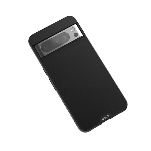 Protection Pixel 8 Pro antichoc Mous Limitless en cuir véritable