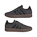 Adidas Men's Barreda, Grey/Black/Gum, 11