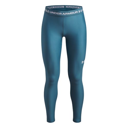 Image of Under Armour Girls' HeatGear Leggings